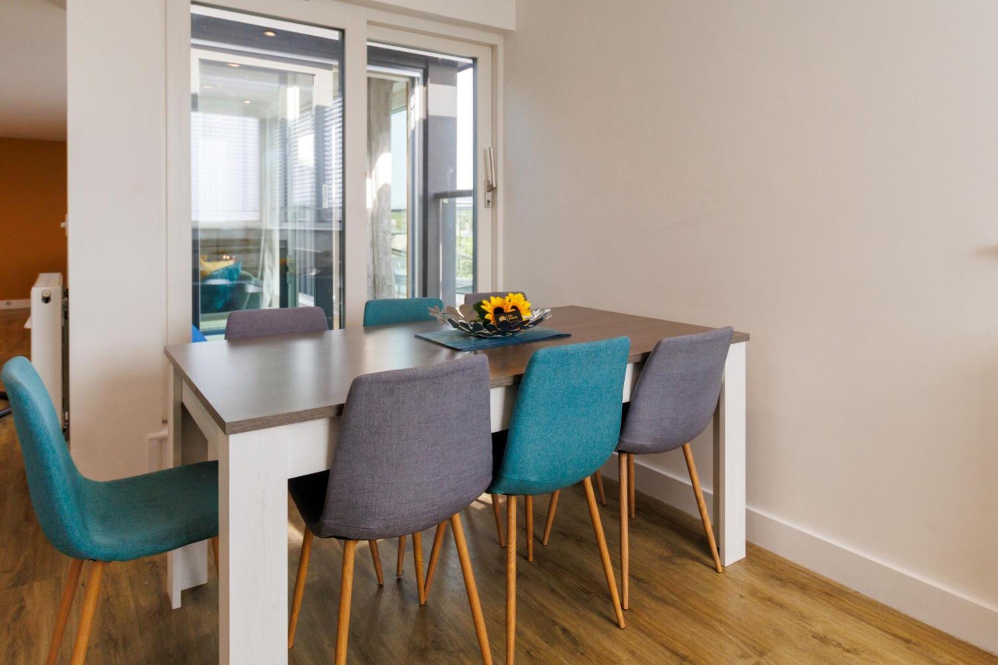 City Centre, Sleeps 7, Stunning Views & Parking, Interconnected Rooms Long Stay Work Contractor Leisure, Diamond Penthouse Кембридж Экстерьер фото