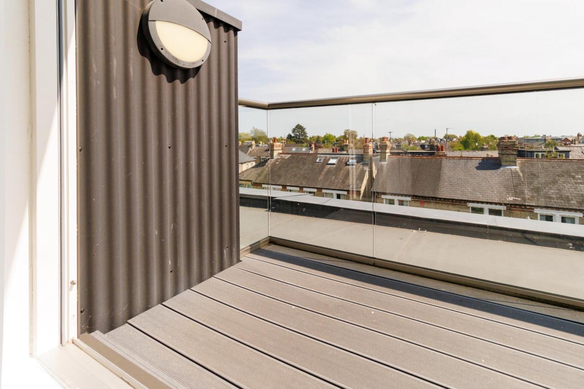 City Centre, Sleeps 7, Stunning Views & Parking, Interconnected Rooms Long Stay Work Contractor Leisure, Diamond Penthouse Кембридж Экстерьер фото